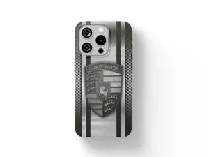 Porsche Custodie Silicone Smartphone Stile Unico